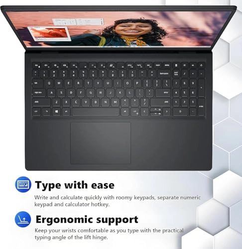Inspiron 15 3530 - 15.6'' Core i5-1334U 32GB DDR4 1TB SSD