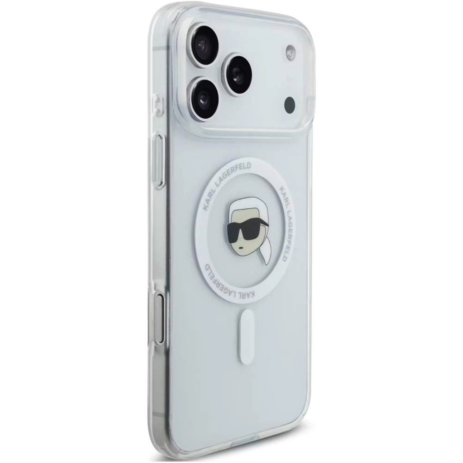 MagSafe IML Case for iPhone 17 Pro Max