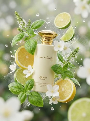 Parfum de Basilic 520 Eau de Parfum 80ml