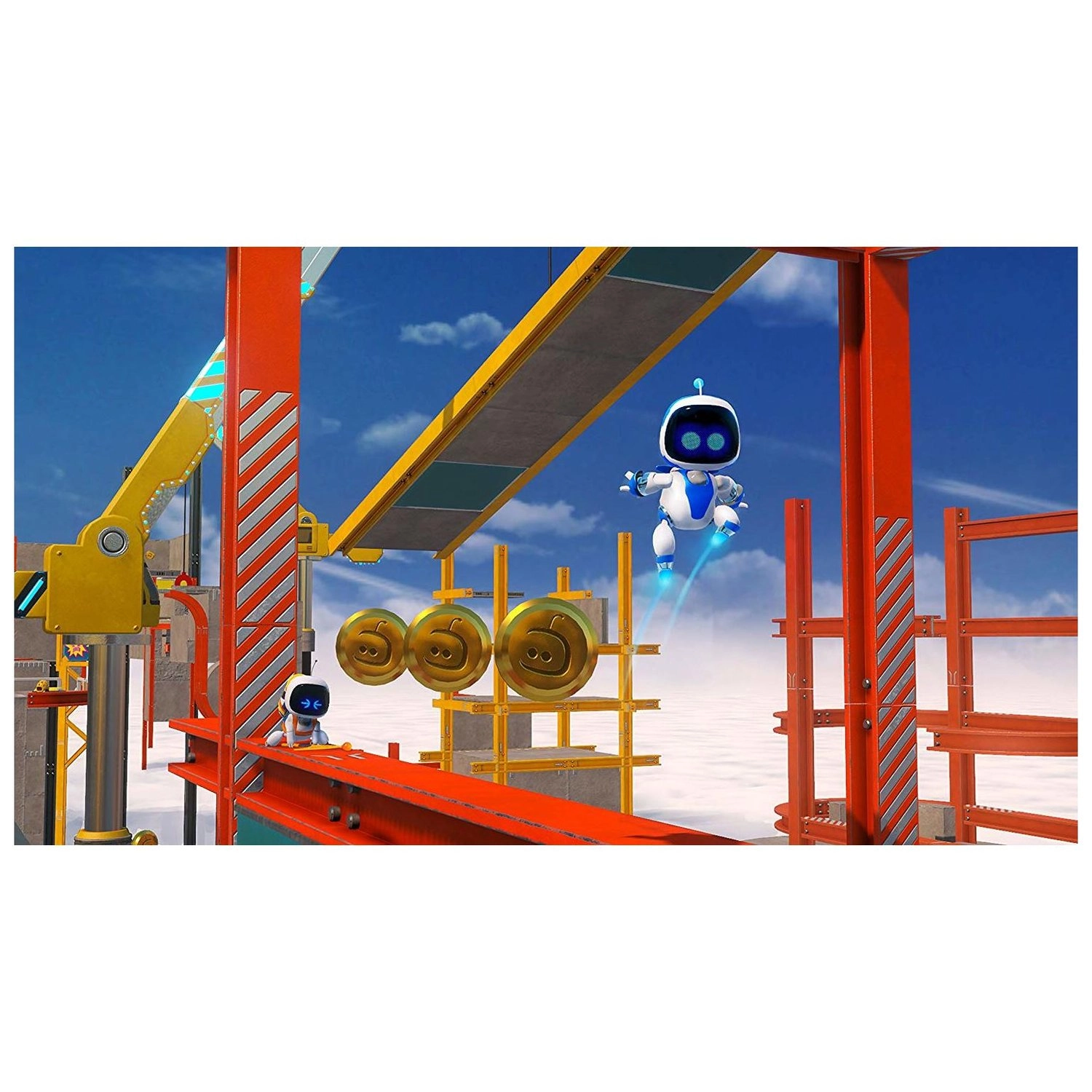 Astro Bot Rescue Mission VR - PlayStation 4