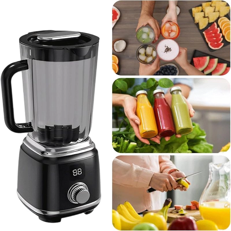 Rechargeable Citrus Juicer - 50W 600ML