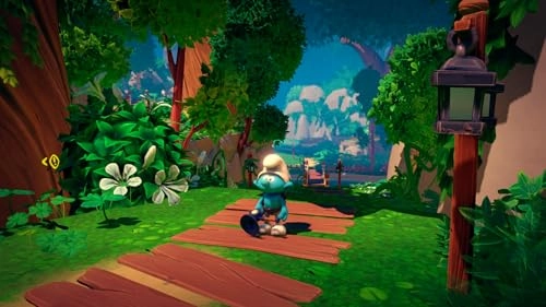 The Smurfs - Mission Vileaf + Smurfs Kart - Nintendo Switch