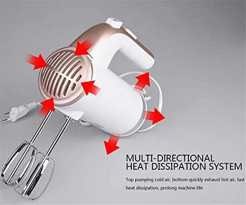 Hand Mixer - 200W