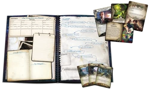 AH LCG: The Dunwich Legacy - Deluxe Expansion