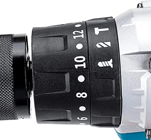 32V Cordless Drill - 6000mAh