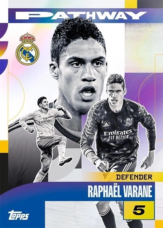 Real Madrid Teamset - 30pcs