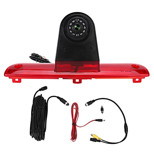 Brake Light Reversing Camera Monitor - Night Vision 4PIN 762 x 504 pixels