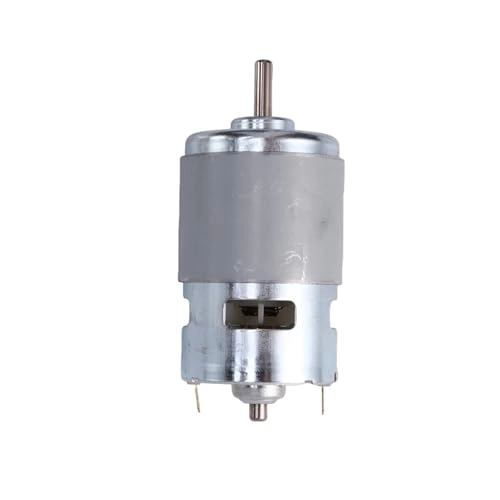 775 Electronic Starter Drill - 12-24V DC Drill Chuck