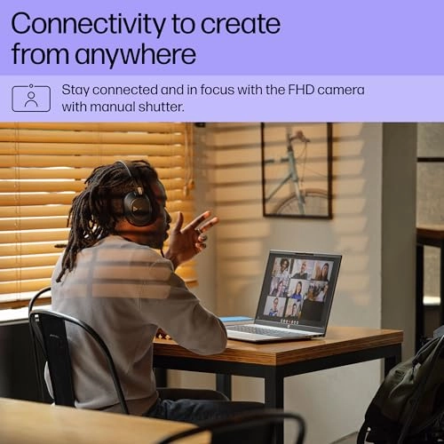 Pavilion 16 B00QYEA - 16'' Ryzen 7-8840U 16GB DDR5 512GB SSD