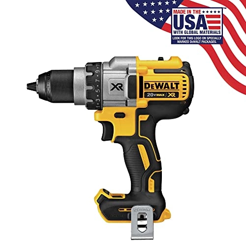 20V MAX XR Drill/Driver - 5 Amp Hours