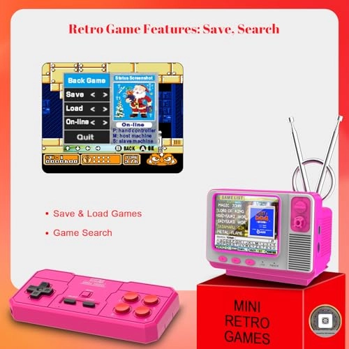 JALECO 168 - 24G Wireless 2Player 30 Inch IPS Screen