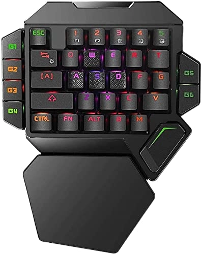 V500 Mechanical Keyboard - Wired