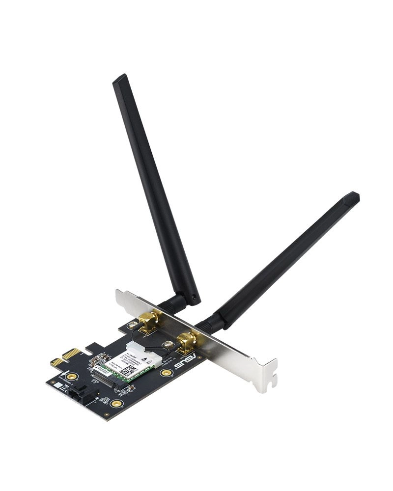 PCE-AX1800 - Dual Band PCIe WiFi 6
