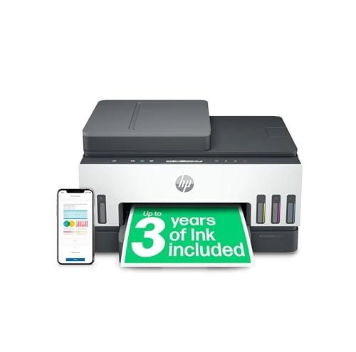 Smart Tank 7305 - Inkjet Colour