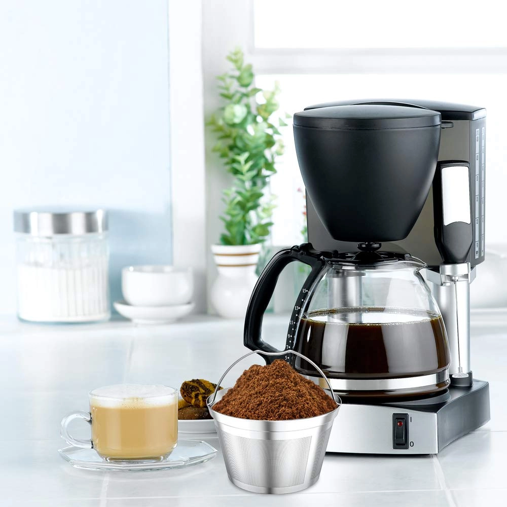 Permanent coffee filter - 4-5cup