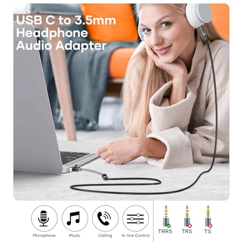 USB C DAC Dongle