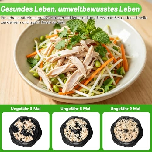 Manual Food Chopper