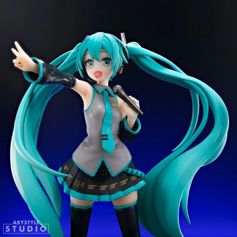 Hatsune Miku Super Figure Collection - 18cm (18 cm)