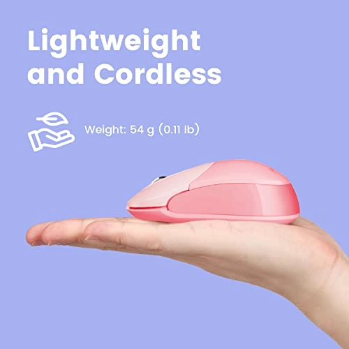 PERIMICE-802 Mouse - Bluetooth