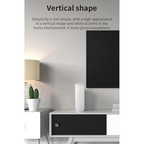 5G SIM Card Router - 5G WiFi 6 1800 Mbps