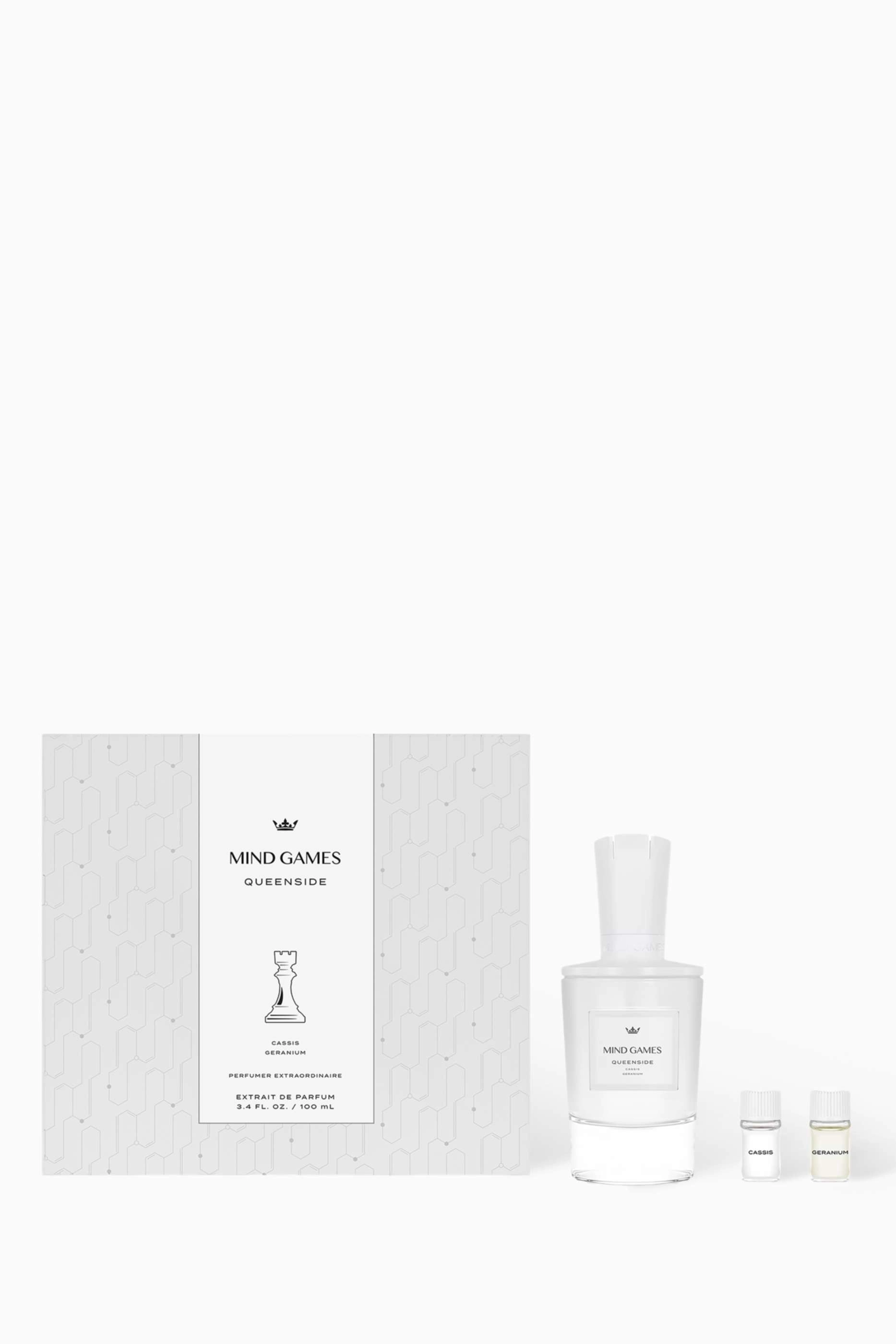 Queenside Extrait de Parfum - 100ml