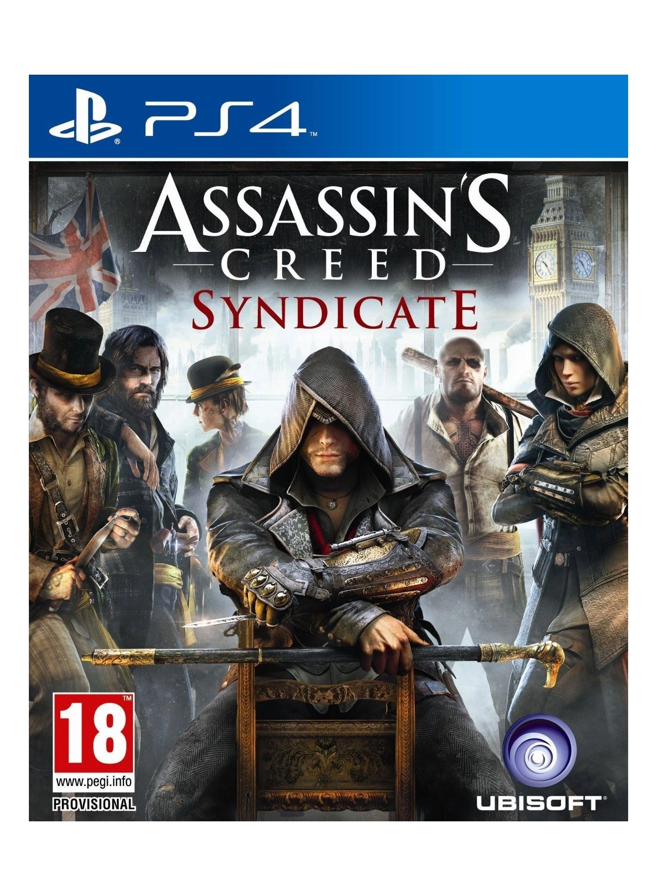 Assassin's Creed Syndicate