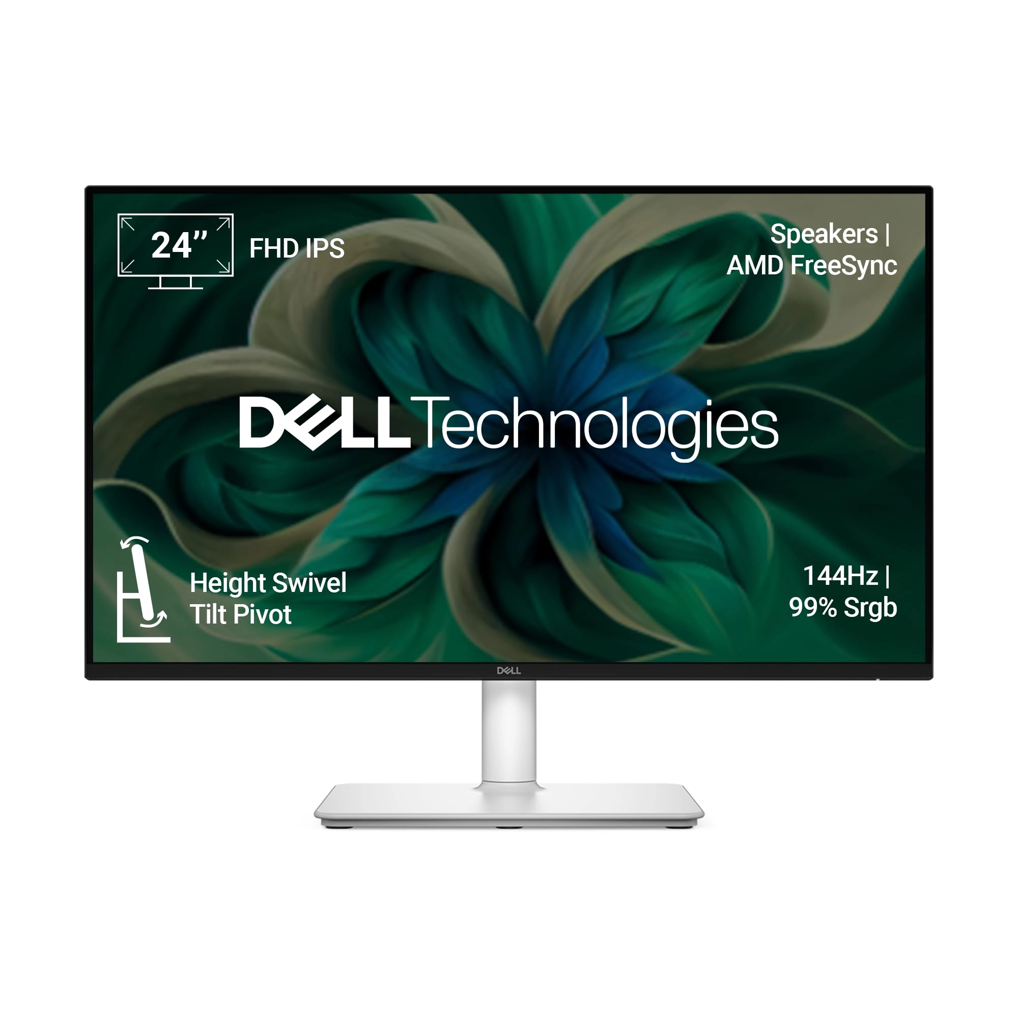 Dell International Serviec India Private Limited, Dell International Serviec India Private Limited S2425HSM - 24 Inches 1920 x 1080