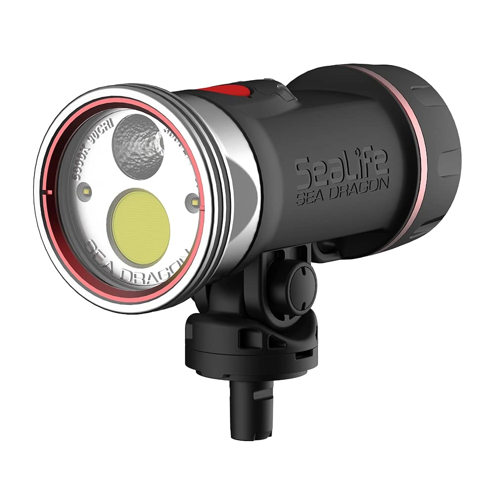 SeaLife Sea Dragon 3000SF Pro - 120 deg