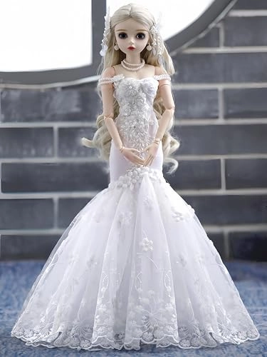 Bjd Doll - 24 inch Vinyl Anime Ages 15+