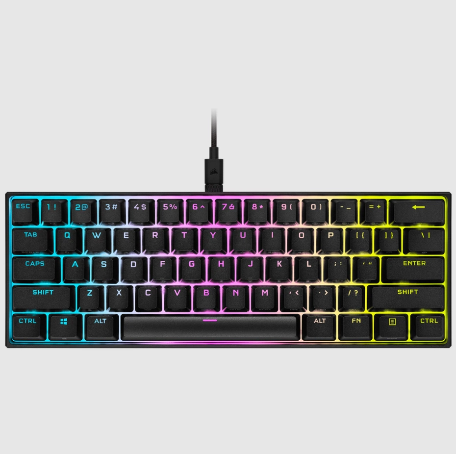 K65 RGB Mini - Wired
