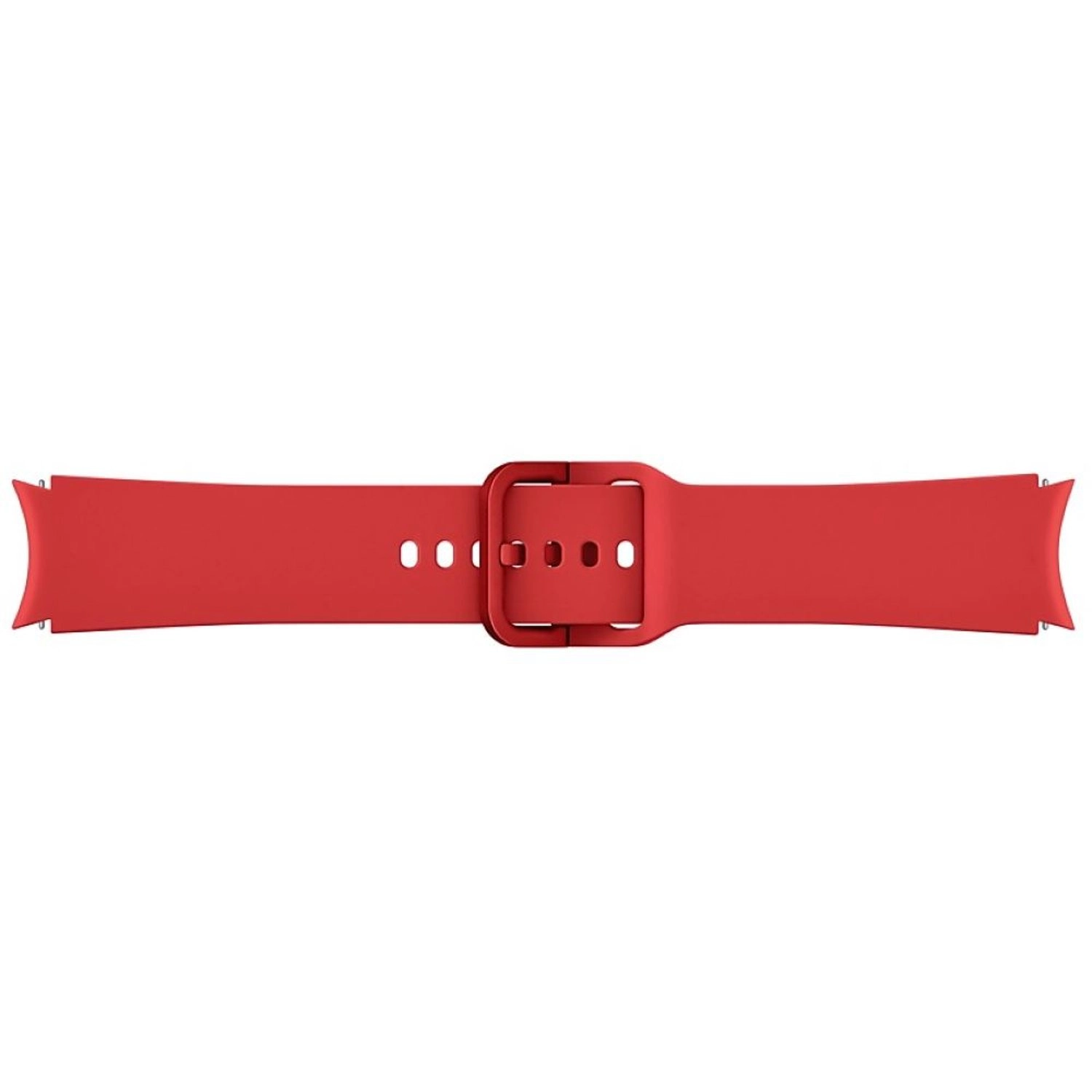 Fluoroelastomer Sport Watch Band for Galaxy Watch4/Galaxy Watch4 Classic (44 mm)