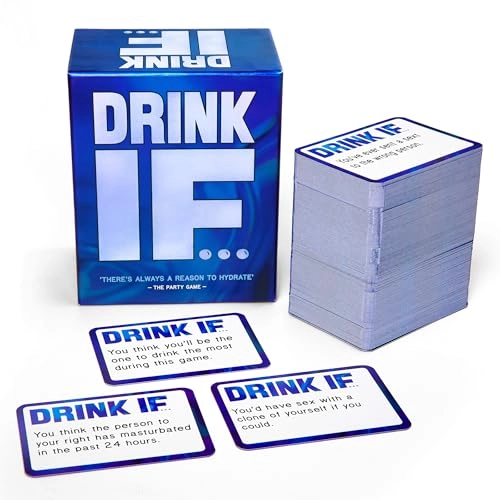 Drinking IF - English 15+