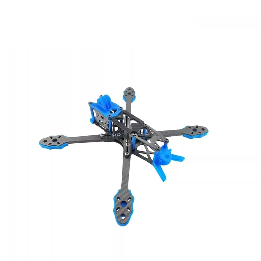 CTRXTGRL 240mm Carbon Fiber RC Quadcopter Frame - 30x30mm 3-blade