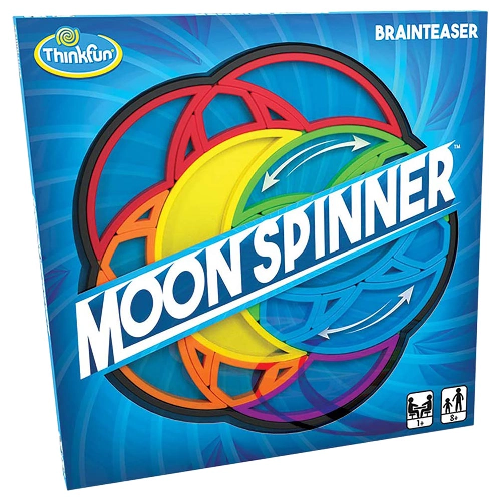 ThinkFun Moon Spinner