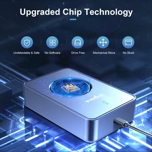 Undetectable Mouse Jiggler - USB