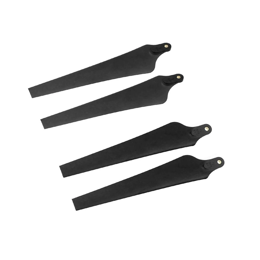 SxRakiO Folding Forward Propeller - 1555 1552 15 inch