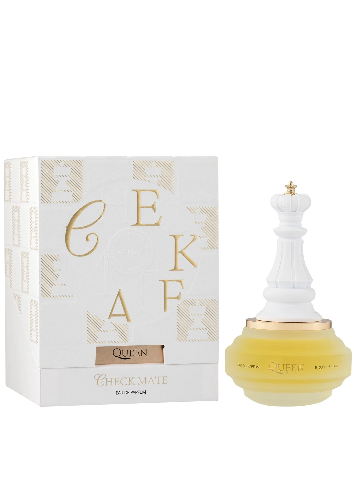 Check Mate Queen Eau de Parfum 100ml