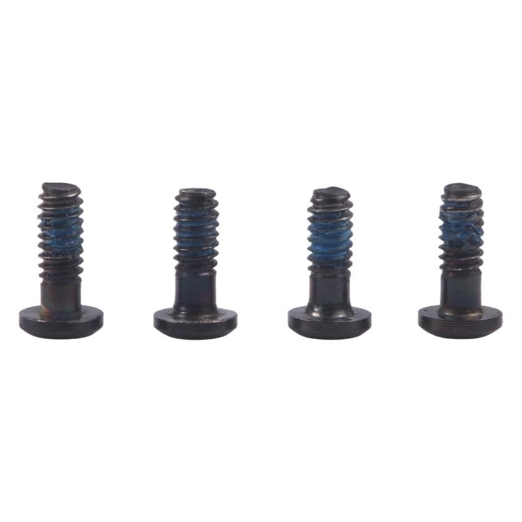HUAIGNZDF Watch Spare Part Back Cover Screw Set 46mm
