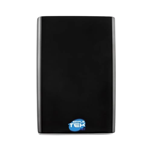 Portable External SSD - 512GB
