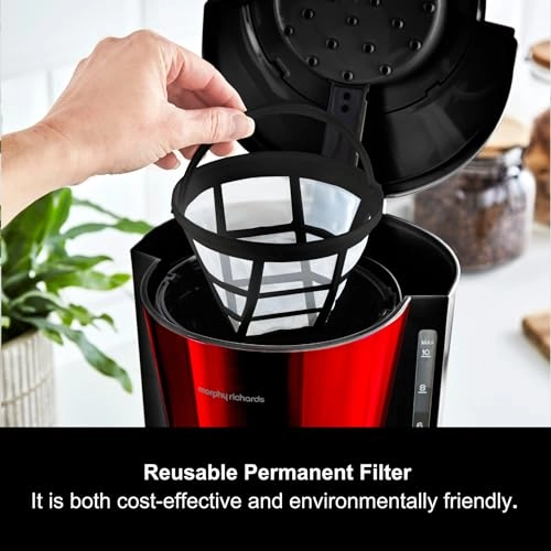 Equip - Pour Over Reusable Filter