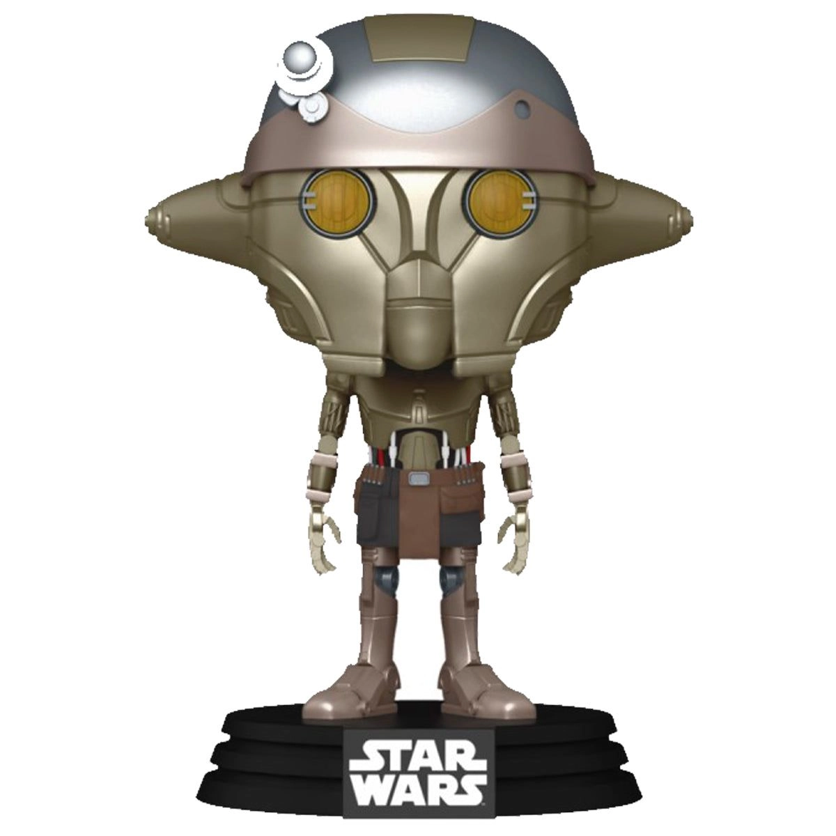 FUNKO Professor Huyang - Star Wars - Vinyl Figure