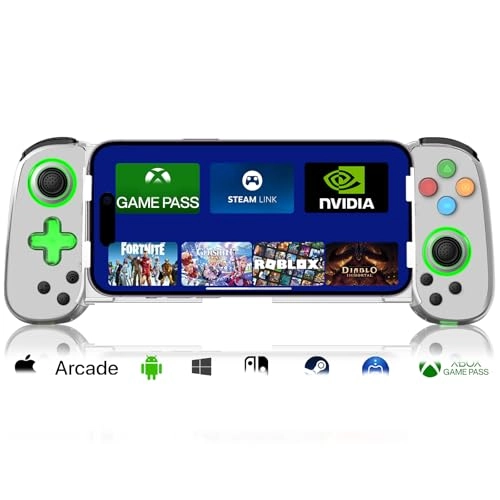 Gamepad Controller - Grey
