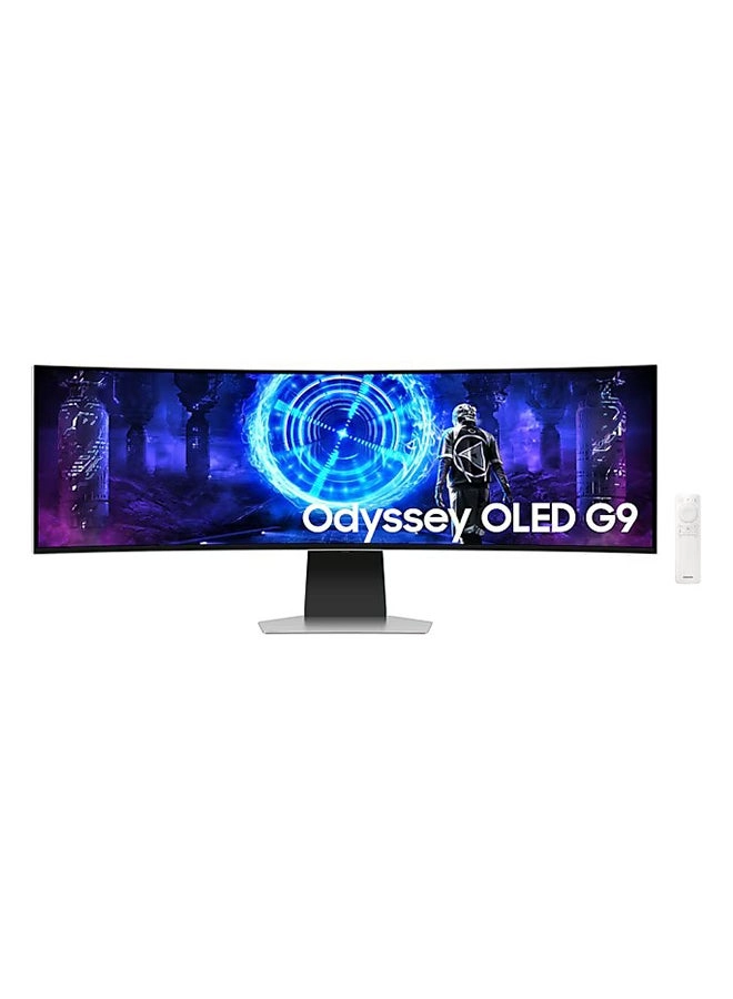 Odyssey G9 - LS49DG952SMXUE 49 in 5120 x 1440