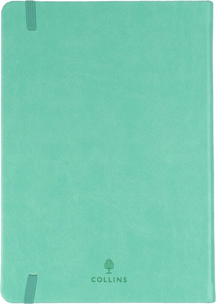 Legacy A5 Softcover - Lined 240 Pages
