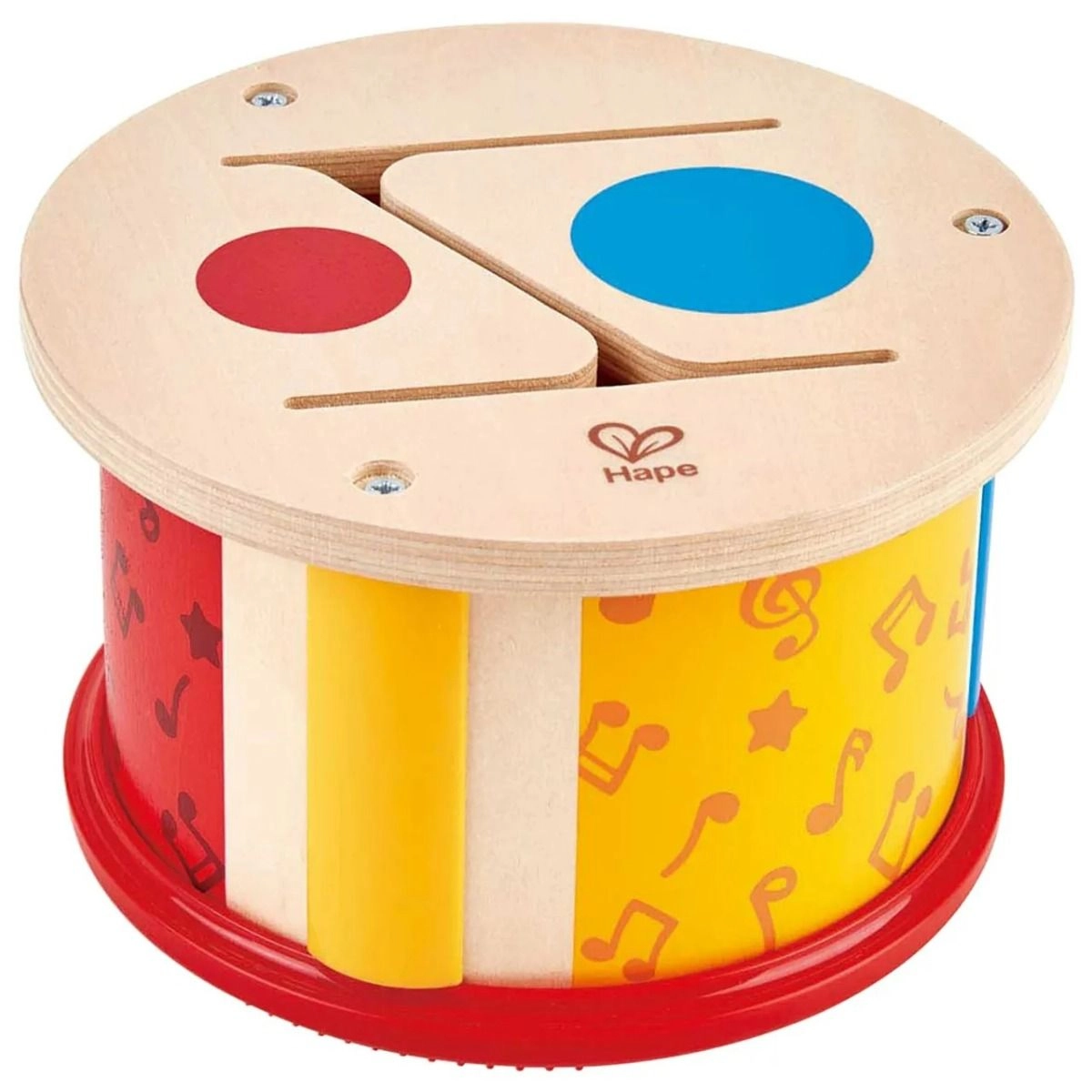 Double Sided Hand Drum - 1+