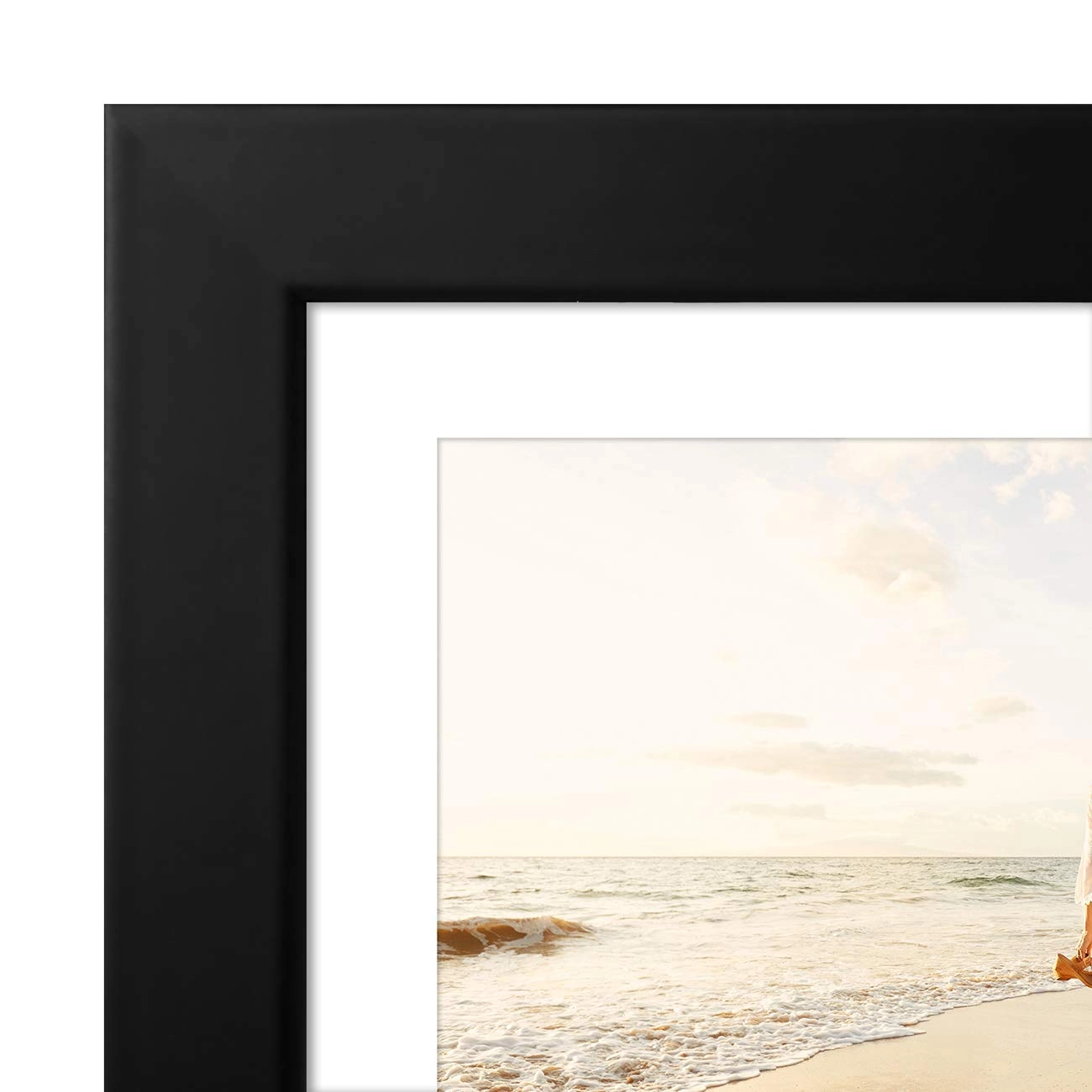 Hinged Picture Frame - 5x7 Two Displays