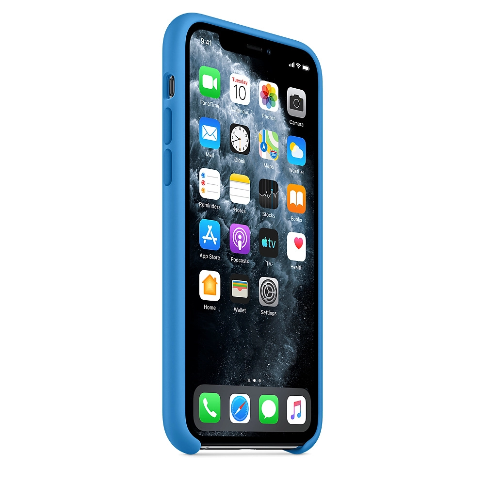 Silicone Case for iPhone 11 Pro
