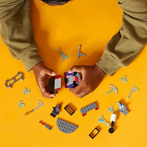 NINJAGO Epic Battle Set - Zane vs. Nindroid (71731)