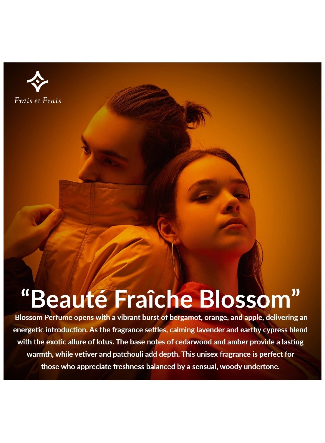 Blossom Perfume Eau de Parfum 50ml