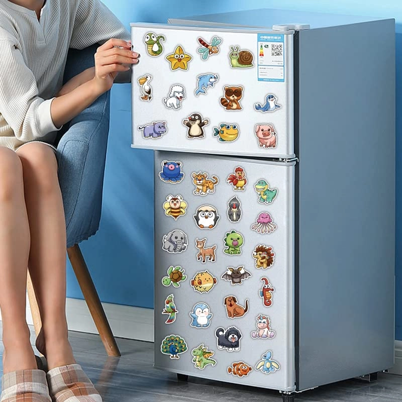 Cute Activity Sticker Book 100 pcs
